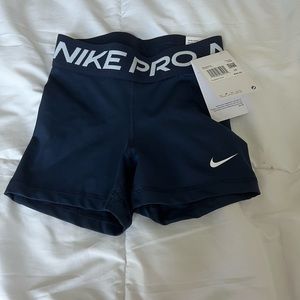 Navy Nike Pros
